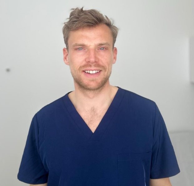Dr Grégoire Del Marmol, cardiologue