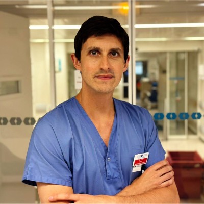 Dr David Levy, cardiologue